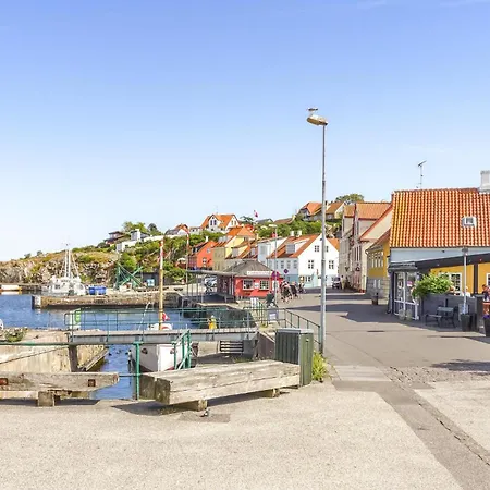 Holiday home 2 Bedroom Awesome In Gudhjem