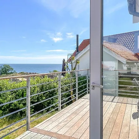 Holiday home 2 Bedroom Awesome In Gudhjem