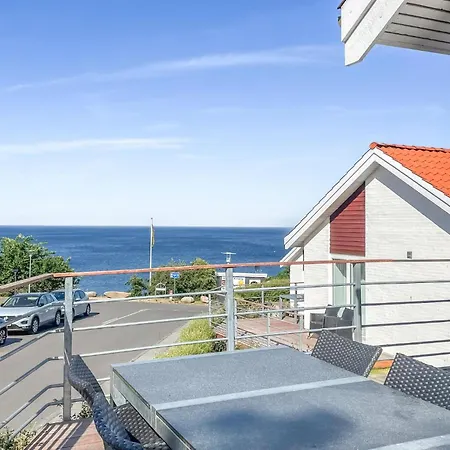2 Bedroom Awesome In Gudhjem